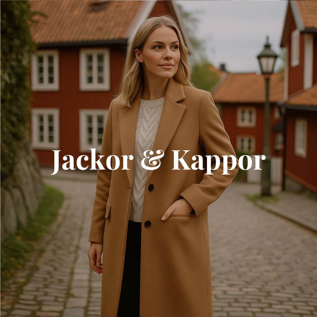 Jackor & Kappor